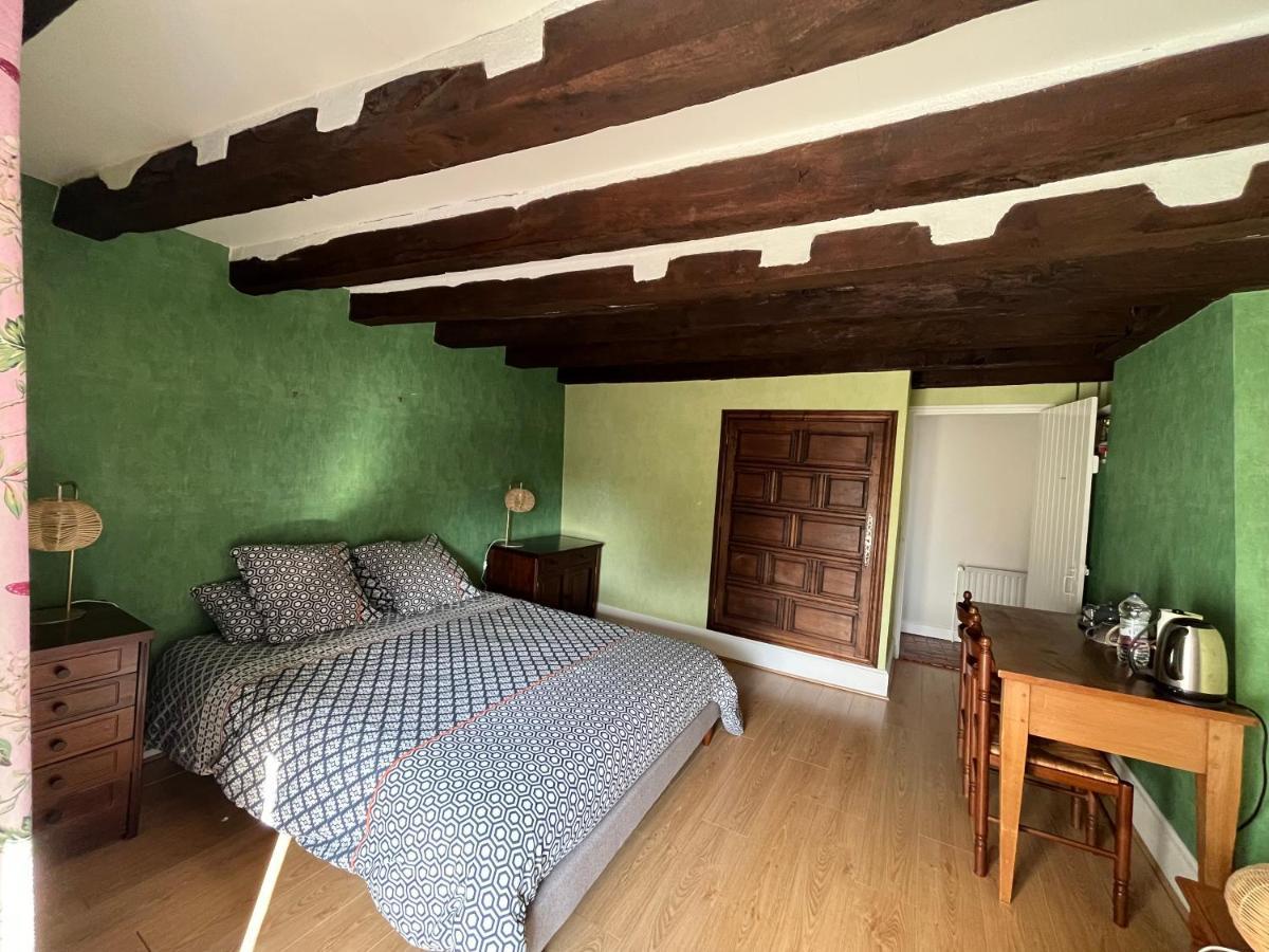 Lagery Chambres D'Hotes "La Je Ris" מראה חיצוני תמונה