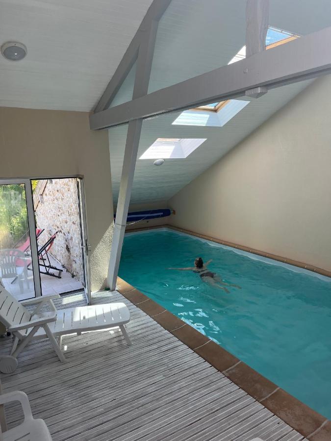 Lagery Chambres D'Hotes "La Je Ris" מראה חיצוני תמונה